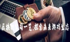 游戏运营区块链公司一览:探索未来游戏生态的
