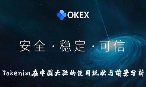 Tokenim在中国大陆的使用现状与前景分析