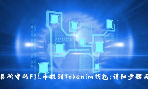 如何将交易所中的FIL币提到Tokenim钱包:详细步骤与注意事项