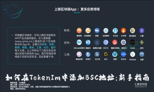 如何在TokenIm中添加BSC地址:新手指南