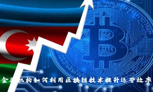 金融机构如何利用区块链技术提升运营效率