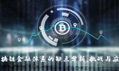 区块链金融体系的缺点分析:挑战与应对