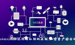 探究Tokenim助记词与私钥的区别:加密资产安全的