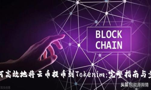 如何高效地将云币提币到Tokenim：完整指南与步骤