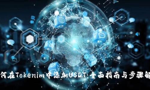 如何在Tokenim中添加USDT：全面指南与步骤解析