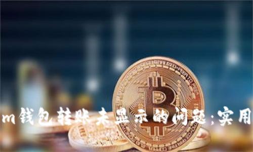 如何解决Tokenim钱包转账未显示的问题：实用指南与解决方案