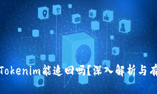 被盗的Tokenim能追回吗？深入解析与有效措施