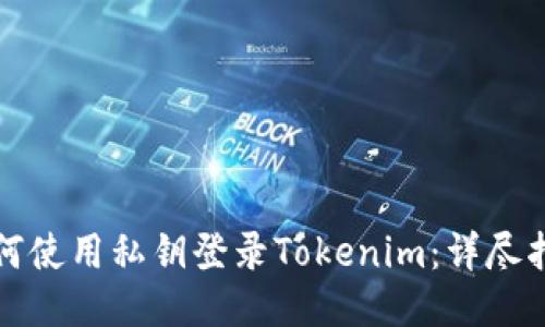 如何使用私钥登录Tokenim：详尽指南