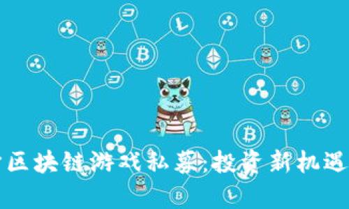 揭秘元宇宙区块链游戏私募：投资新机遇与挑战分析