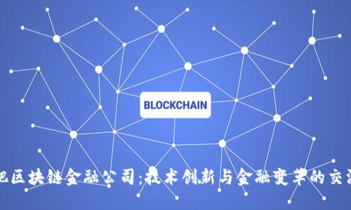 合肥区块链金融公司：技术创新与金融变革的交汇点