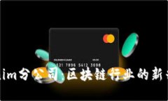 Tokenim分公司：区块链行业的新兴力量