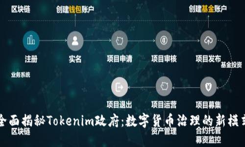 全面揭秘Tokenim政府：数字货币治理的新模式