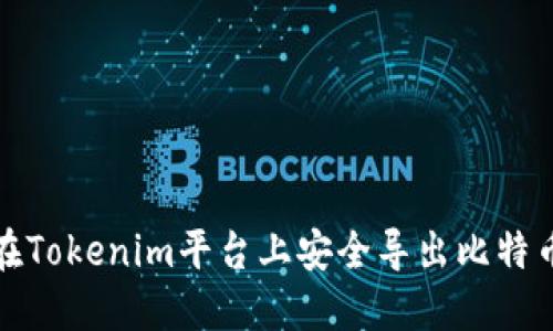 如何在Tokenim平台上安全导出比特币私钥