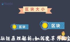 区块金融链原理解析：如何变革传统金融体系