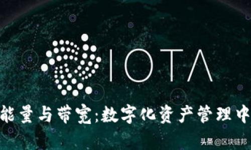 Tokenim的能量与带宽：数字化资产管理中的核心要素