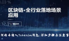 如何将币转入Tokenim钱包：详细步骤与注意事项