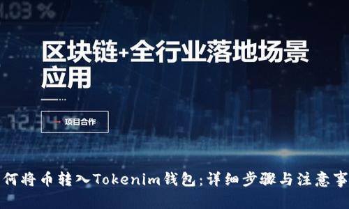 如何将币转入Tokenim钱包：详细步骤与注意事项