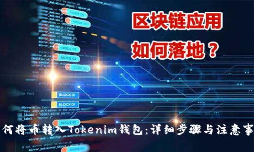 如何将币转入Tokenim钱包：详细步骤与注意事项