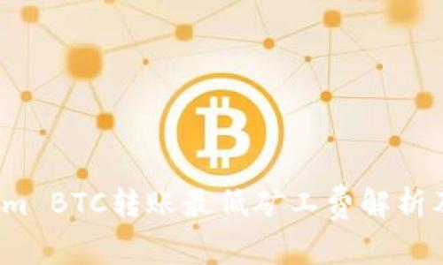 2023年Tokenim BTC转账最低矿工费解析及最佳实践指南