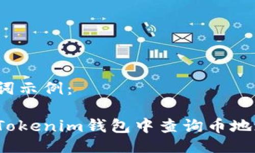 及关键词示例：

如何在Tokenim钱包中查询币地址名称？