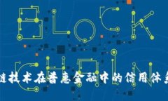 区块链技术在普惠金融中的信用体系构建