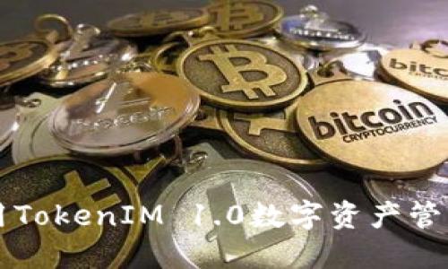 如何利用TokenIM 1.0数字资产管理与交易