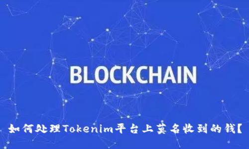 如何处理Tokenim平台上莫名收到的钱？